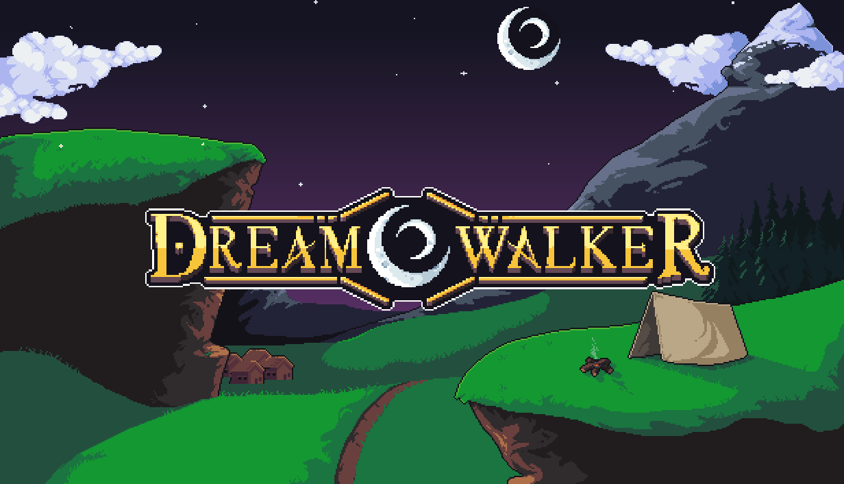 Dreamwalker cover art
